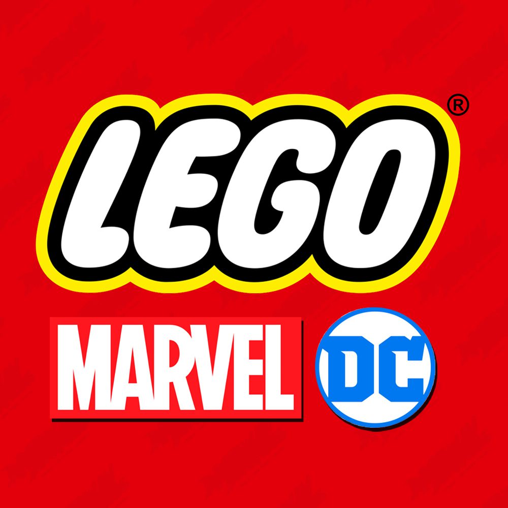 LEGO Marvel/DC
